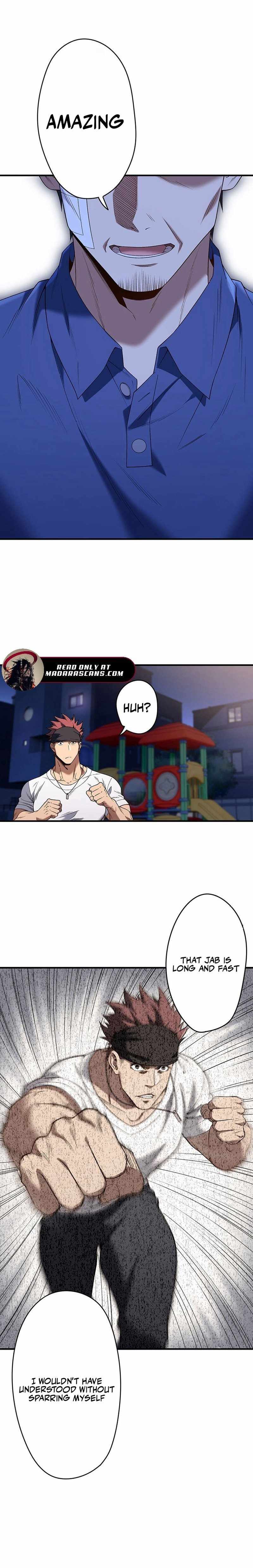 Fighting Uncle Chapter 4 7
